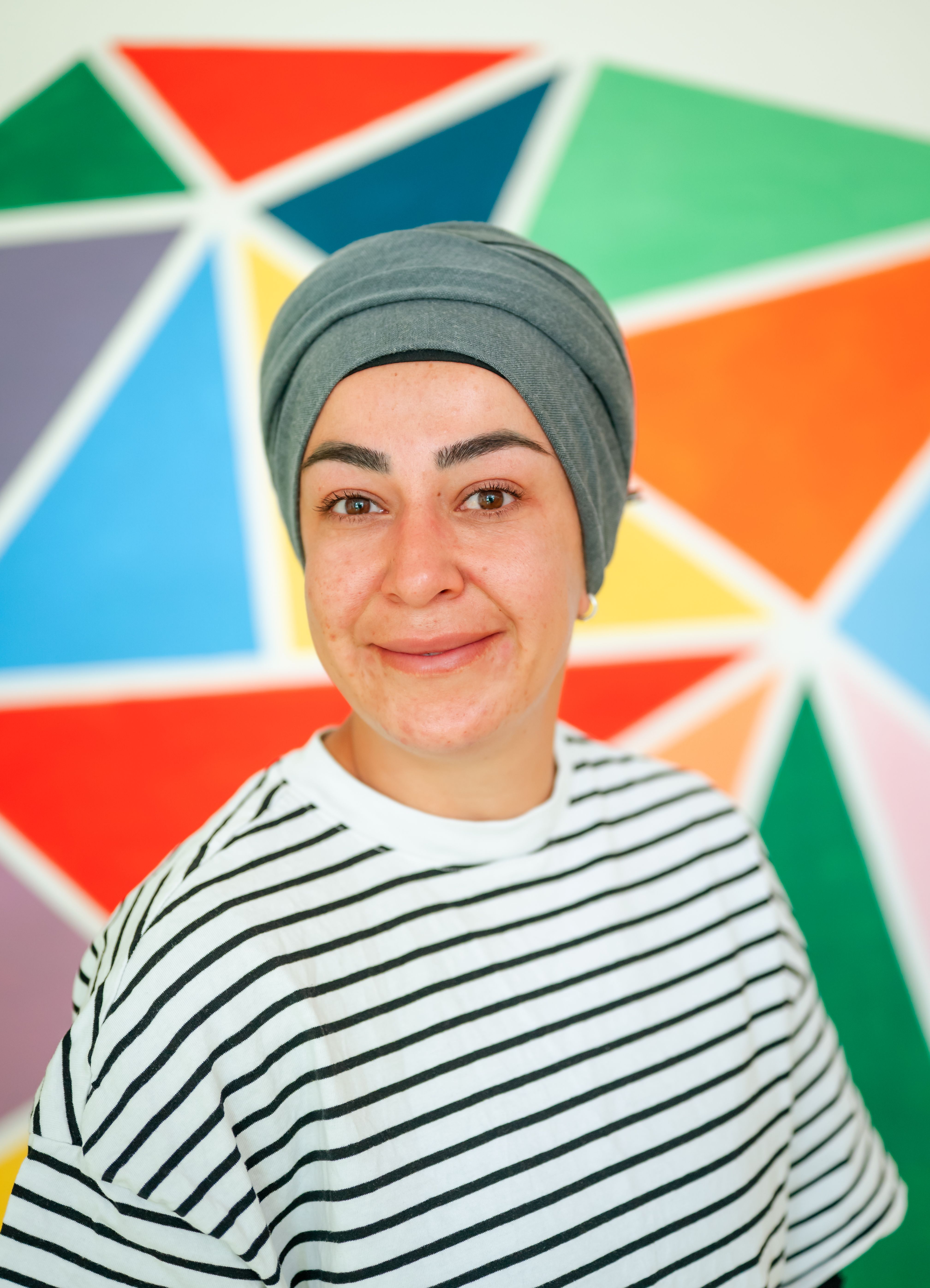 Profilbild des / der Mitarbeiterin