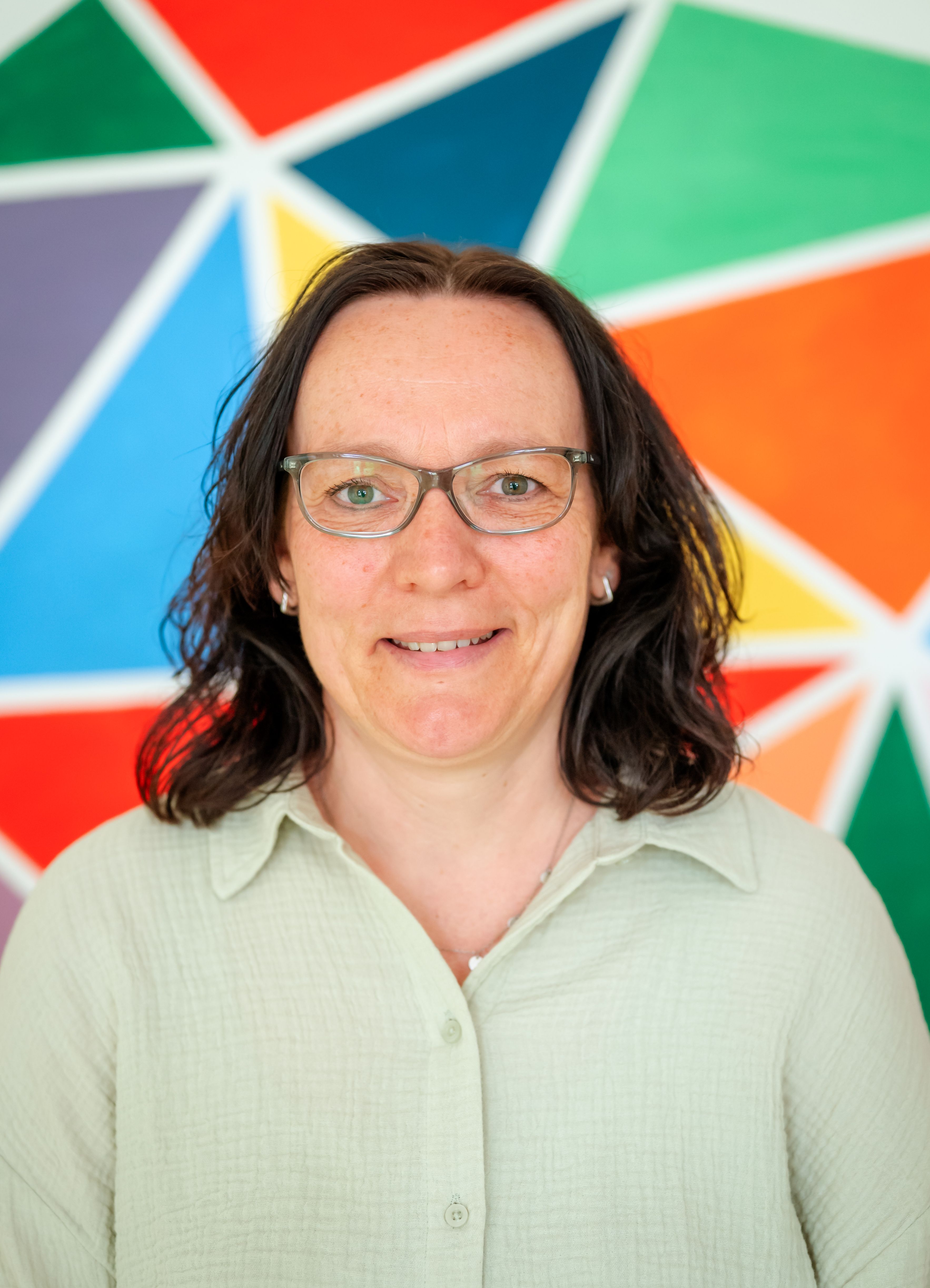Profilbild des / der Mitarbeiterin