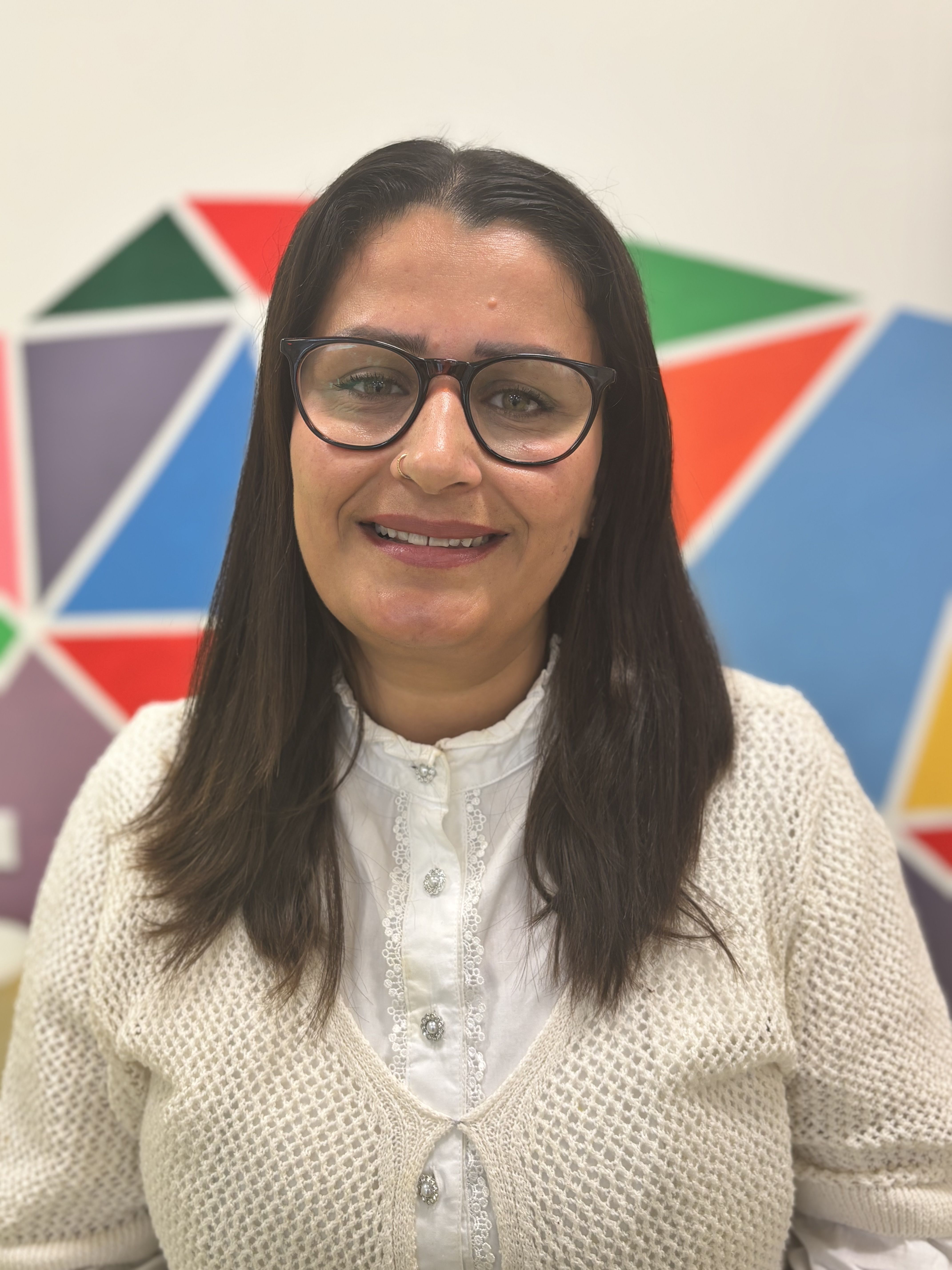 Profilbild des / der Mitarbeiterin